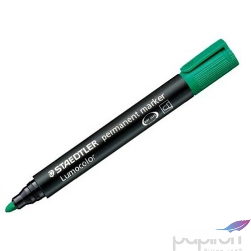 Alkoholos marker Staedtler Lumocolor 352' 2mm kúpos hegyű zöld Írószerek STAEDTLER 352-5