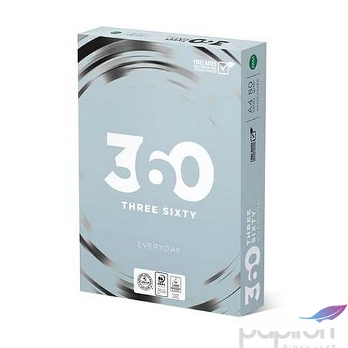 Másolópapír A4 80g Everyday 500lap/csomag