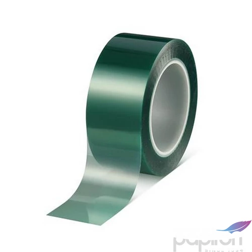 Maszkolószalag Tesa 66m x 30mm, PET, 50600, zöld 