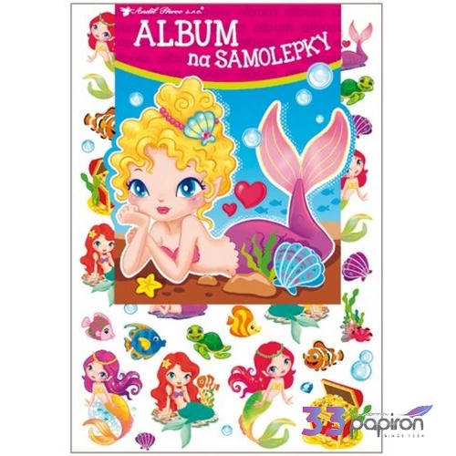 Matrica album+matricák