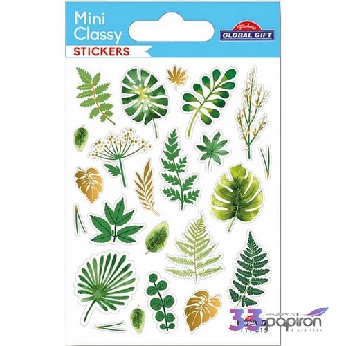 Matrica Global A/6 vegyes
