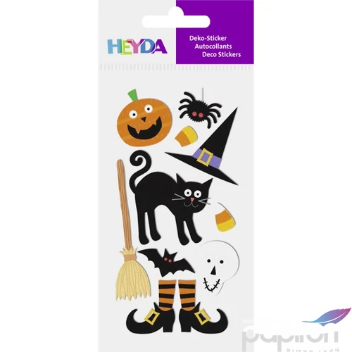Matrica HEYDA Halloween 11db-os  203780724