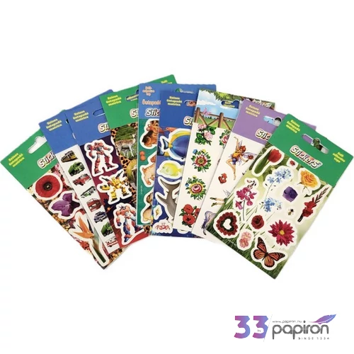 Matrica kicsi Stickers