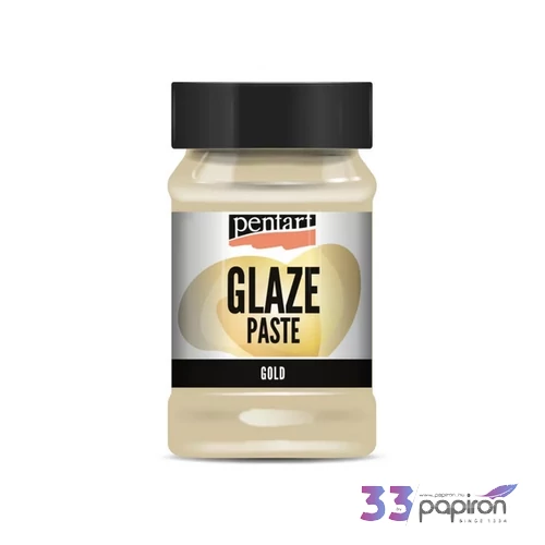 Mázpaszta arany 100 ml