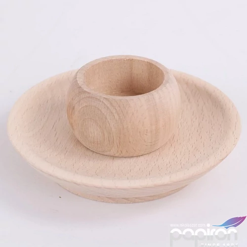 Mécsestartó korong 10x5 cm 18 
