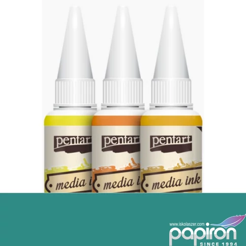 Média tinta 20ml boróka