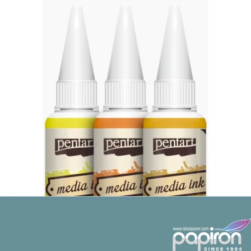 Média tinta 20ml fazekaszöld