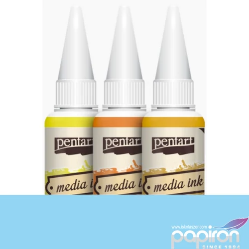 Média tinta 20ml hajnalka