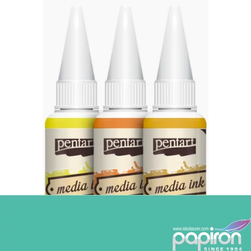 Média tinta 20ml jadekő