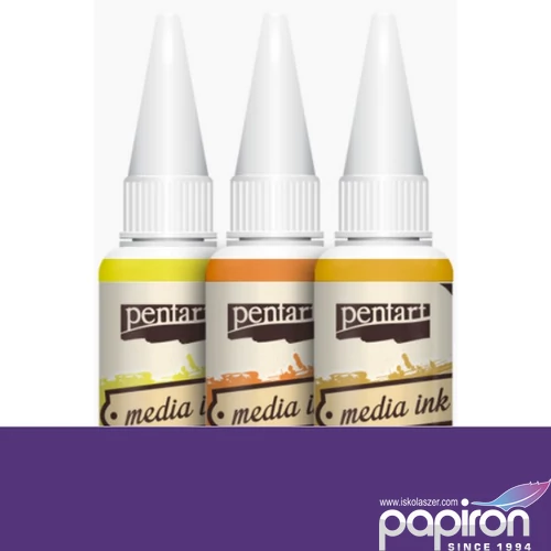 Média tinta 20ml lila