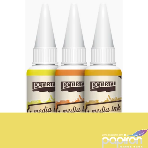 Média tinta 20ml napsugár