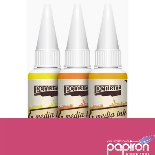 Média tinta 20ml pipacs