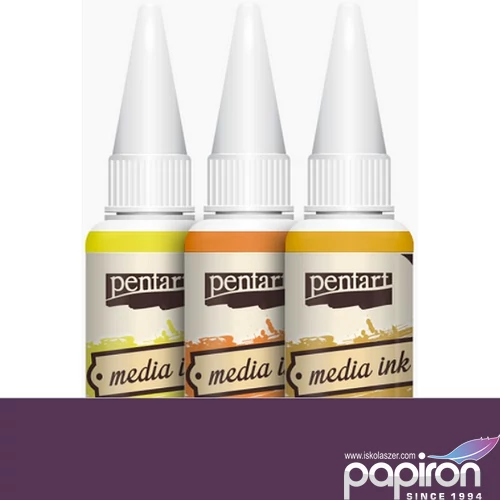 Média tinta 20ml szeder