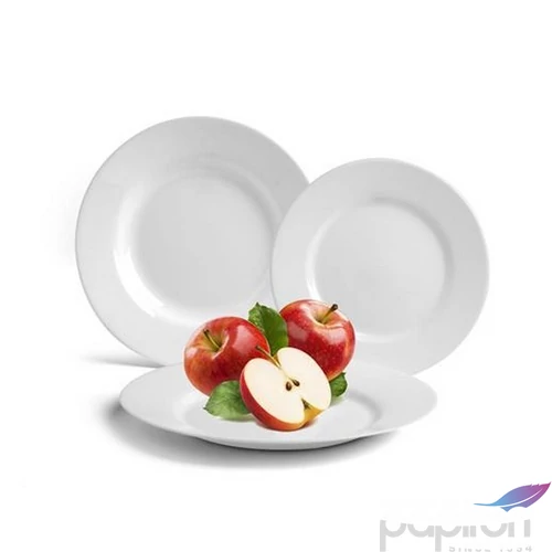Mélytányélr fehér 22cm 24db-os szett GastroLine