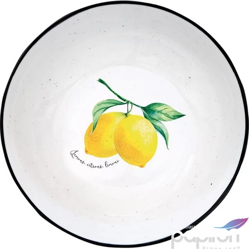 Tányér mély porcelán 18cm, Amalfi