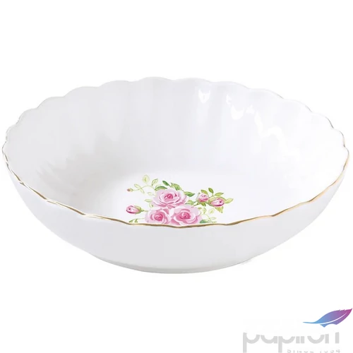 Tányér mély porcelán 20cm Spring Time 