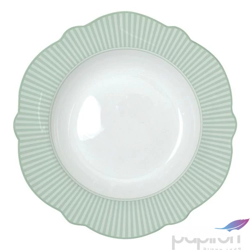 Tányér mély porcelán 23cm, Floraison