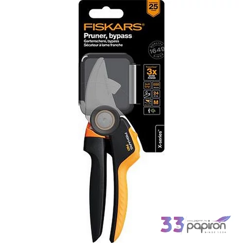 Metszőolló mellévágó FISKARS PowerGear P921 M