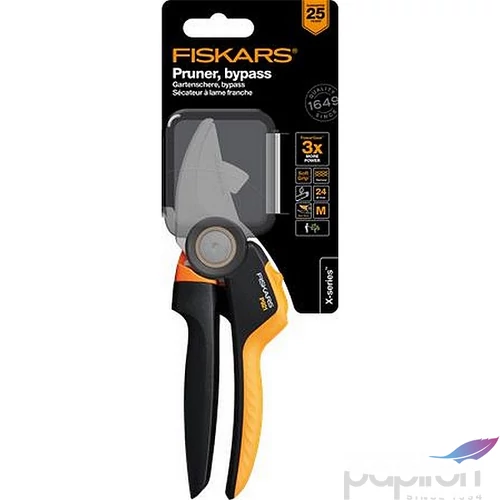 Metszőolló mellévágó FISKARS PowerGear P921 M