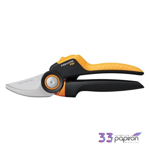 Metszőolló mellévágó FISKARS PowerGear P921 M