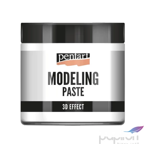 Modellező paszta 500ml Pentart