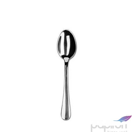 Mokkás kanál rozsdamentes acé 12cm 12db-os szett Palermo