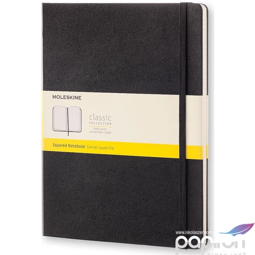 Moleskine Notesz XL CAHIER JOURNAL kockás RULED KRAFT BROWN / QP091