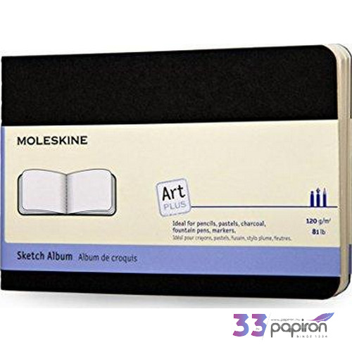 Moleskine skicc album Sketch, 