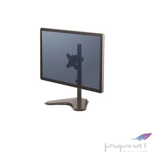 Monitorállvány Fellowes Seasa, fekete 