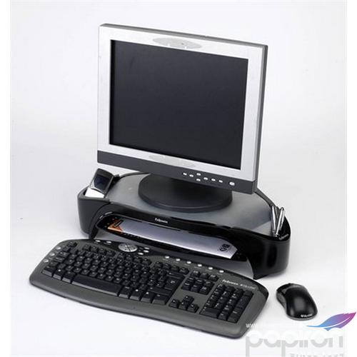 Monitorállvány Fellowes Smart Suites™ Plus ergonómikus