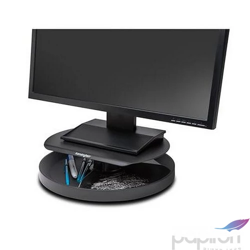 Monitorállvány Kensington SmartFit ™ forgatható fekete KENSINGTON K52787WW