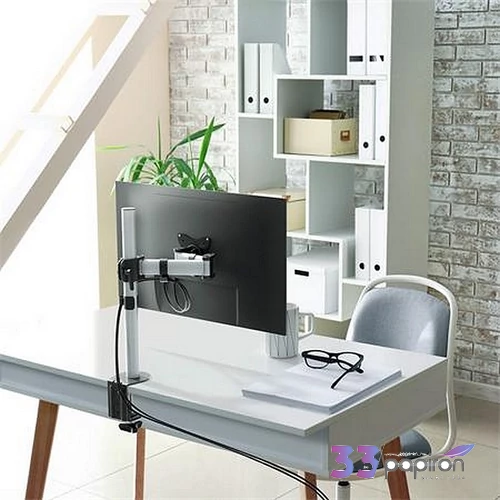 Monitortartó kar egy monitorhoz DURABLE Select