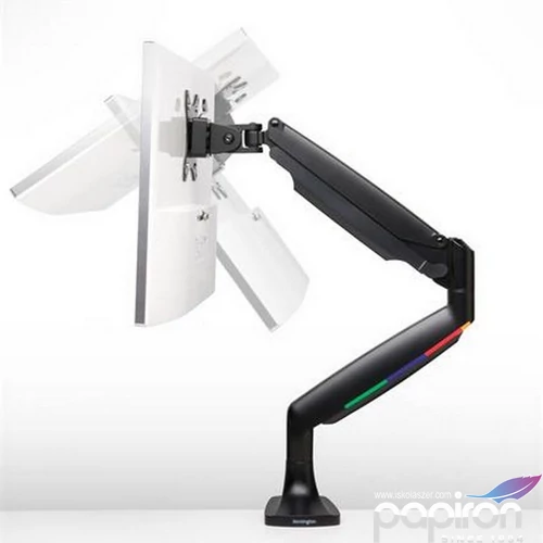 Monitortartó kar KENSINGTON SmartFit One-Touch fekete 