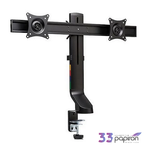 Monitortartó kar kettő monitorhoz KENSINGTON SmartFit