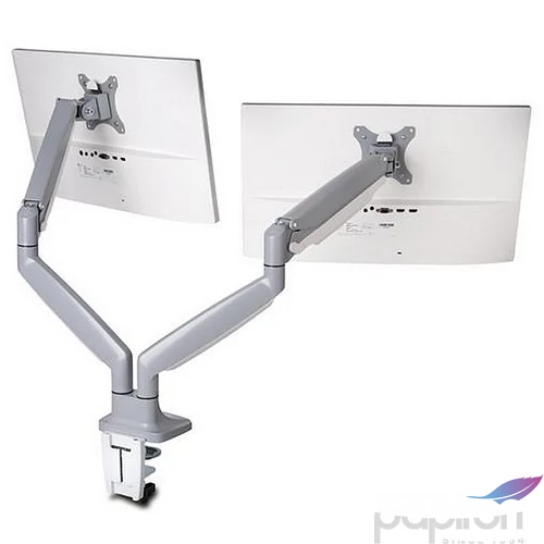 Monitortartó kar kettő tartókar KENSINGTON SmartFit One-Touch