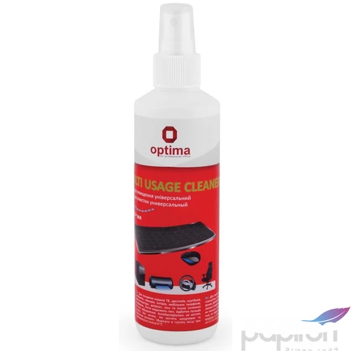 Multi tisztító spray Optima 250ml Papiron