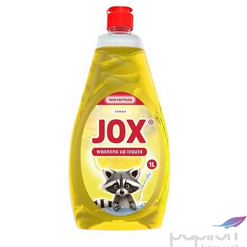 Mosogatószer 1 l PELSO LEXY Jox citrom