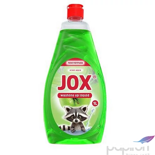 Mosogatószer 1 l PELSO LEXY Jox zöldalma