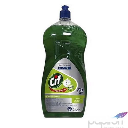 Mosogatószer 2 l CIF Professional citrom