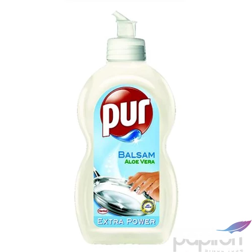 Pur mosogatószer 450ml Aloe Vera 1karton/20db