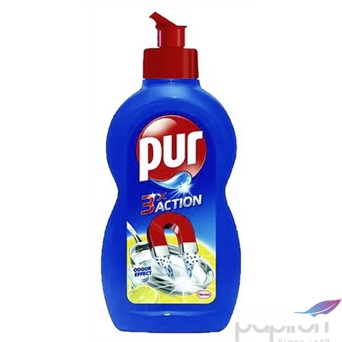Pur mosogatószer 450ml Secrets of the Chef / citrom limon 1karton/20db