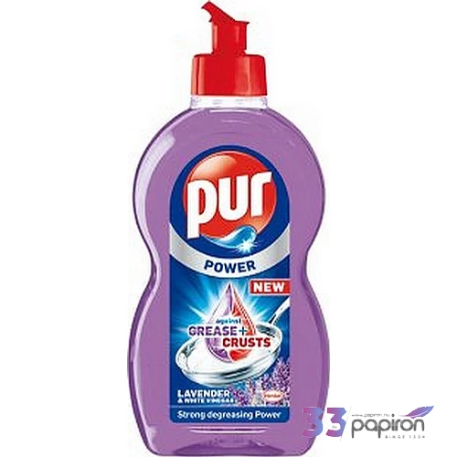 Pur mosogatószer 450ml Levander 1karton/20db