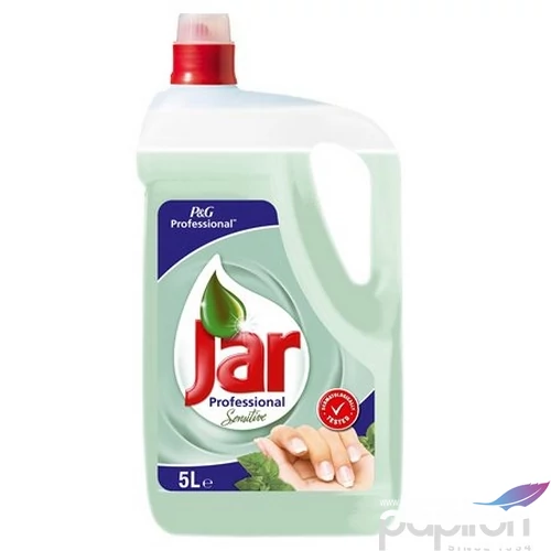 JAR mosogatószer 5L Sensitive Tea tree