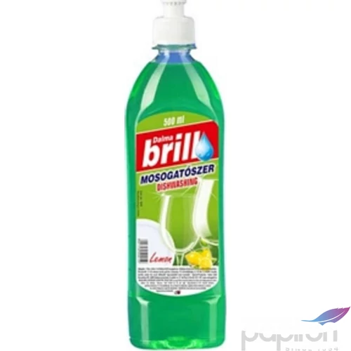 Mosogatószer Dalma Brill 500ml KHT