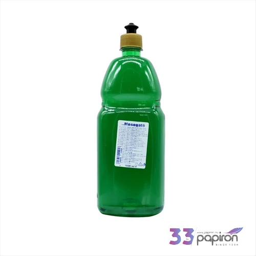 Mosogatószer 1liter kézi P+P Line