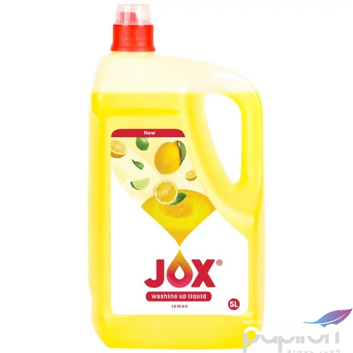 Mosogatószer utántöltő 5 l PELSO LEXY Jox citrom