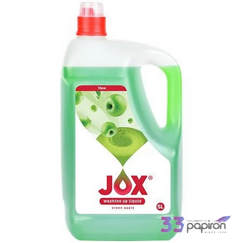 Mosogatószer utántöltő 5 l PELSO LEXY Jox zöldalma