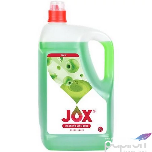 Mosogatószer utántöltő 5 l PELSO LEXY Jox zöldalma