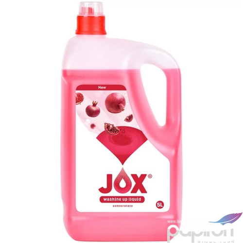 Mosogatószer utántöltő 5 l PELSO LEXY Jox gránátalma