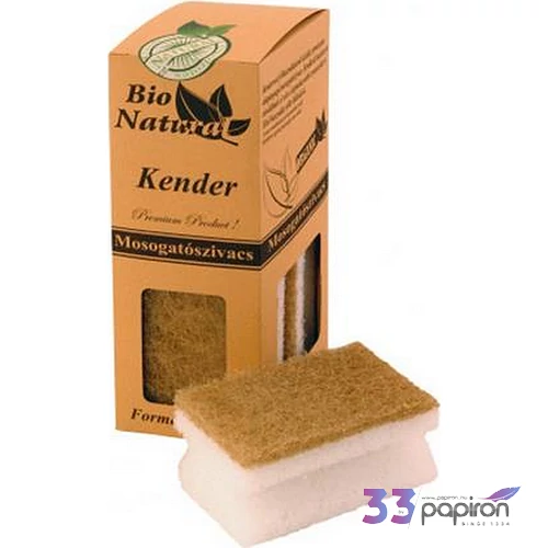 MosogatóSzivacs BIO NATURAL 4 db kender KHK617